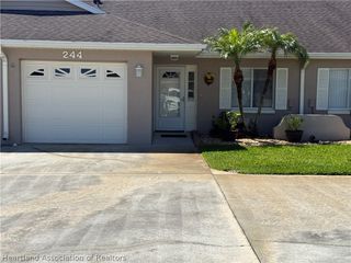244 Country Club Drive, Lake Placid, FL 33852