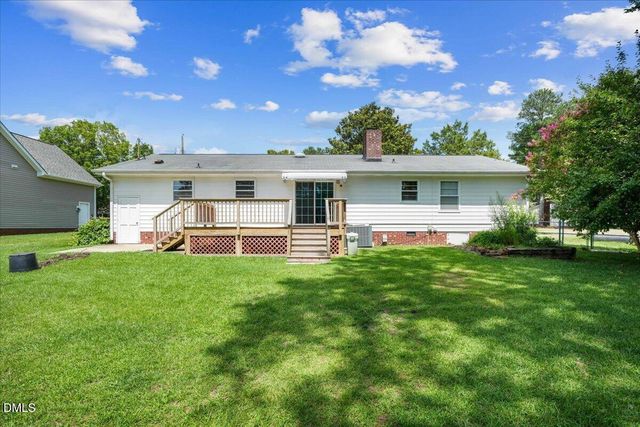 301 Flamingo Drive, Clayton, NC 27520