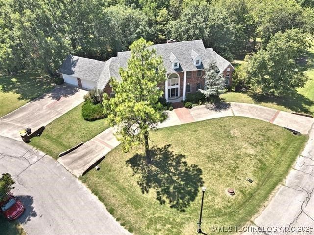 13706 S 18th Street, Bixby, OK 74008