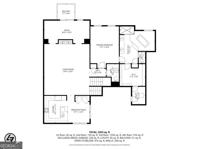 3210 Paces Mill Road SE, Atlanta, GA 30339