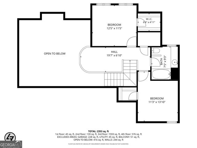 3210 Paces Mill Road SE, Atlanta, GA 30339