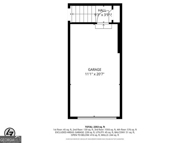 3210 Paces Mill Road SE, Atlanta, GA 30339