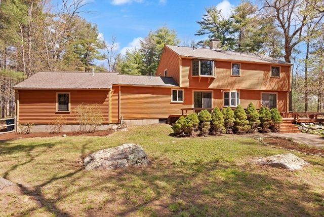 2 Briggs Pond Way, Sharon, MA 02067