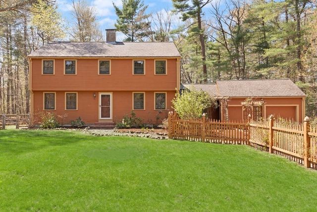 2 Briggs Pond Way, Sharon, MA 02067