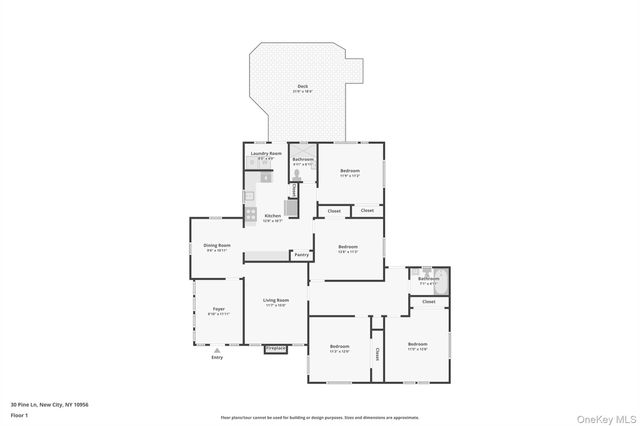 30 Pine Lane, New City, NY 10956