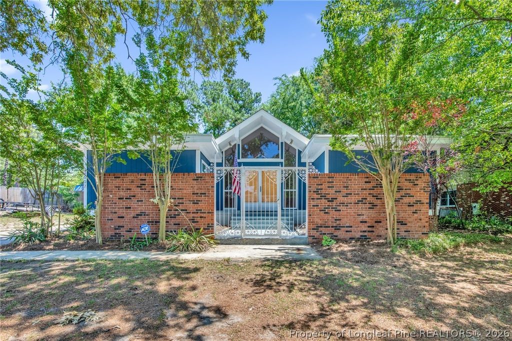 3607 Frierson Street, Hope Mills, NC 28348 — exterior