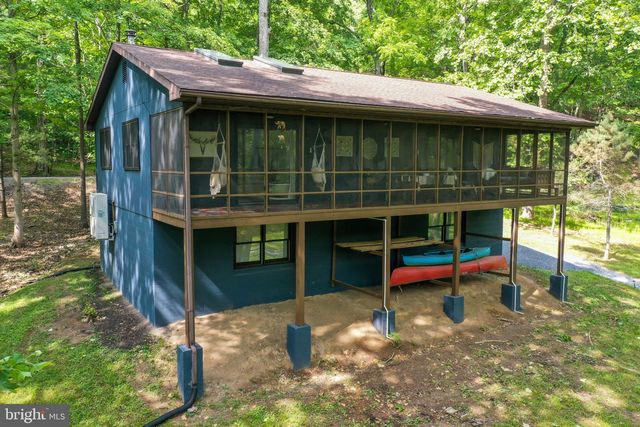 148 AMBERWOOD LN, Great Cacapon, WV 25422