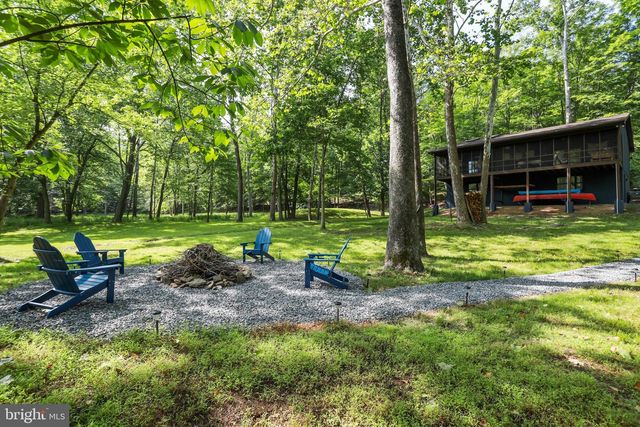 148 AMBERWOOD LN, Great Cacapon, WV 25422