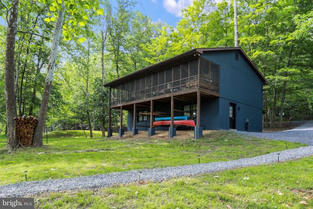 148 AMBERWOOD LN, Great Cacapon, WV 25422