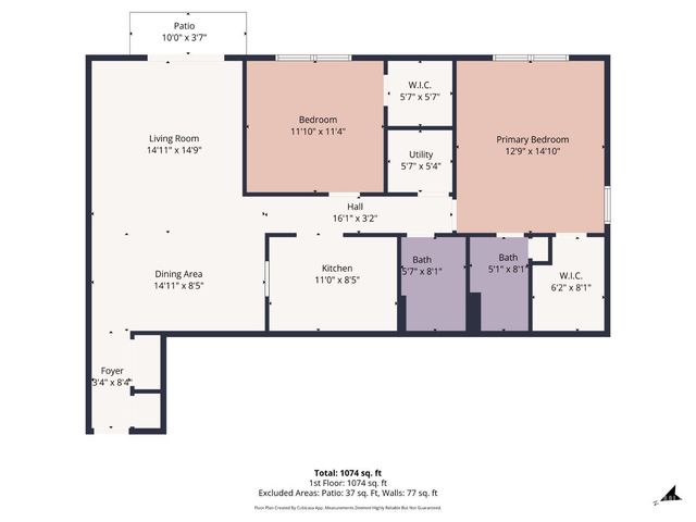 37 Morgan Place, East Brunswick, NJ 08816