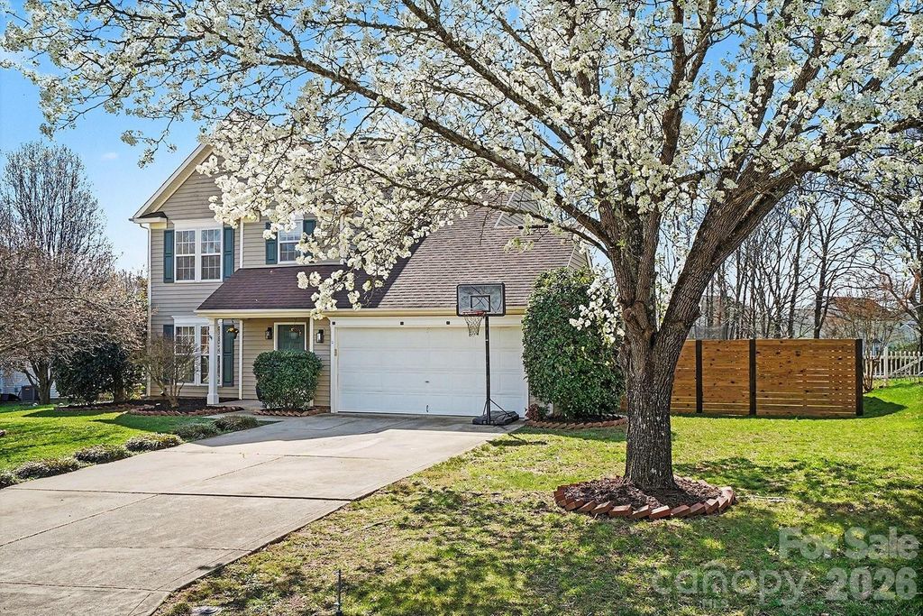 2503 Kings Farm Way, Indian Trail, NC 28079