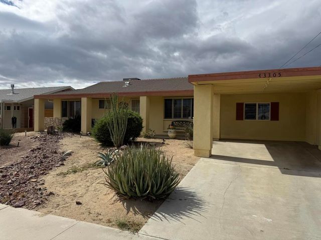 43305 Illinois Avenue, Palm Desert, CA 92211