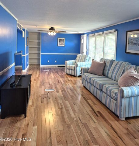 2735 Wilmar Road, Vanceboro, NC 28586