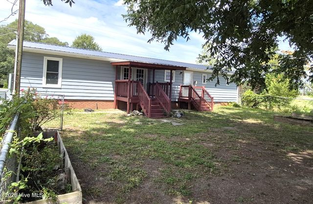 2735 Wilmar Road, Vanceboro, NC 28586