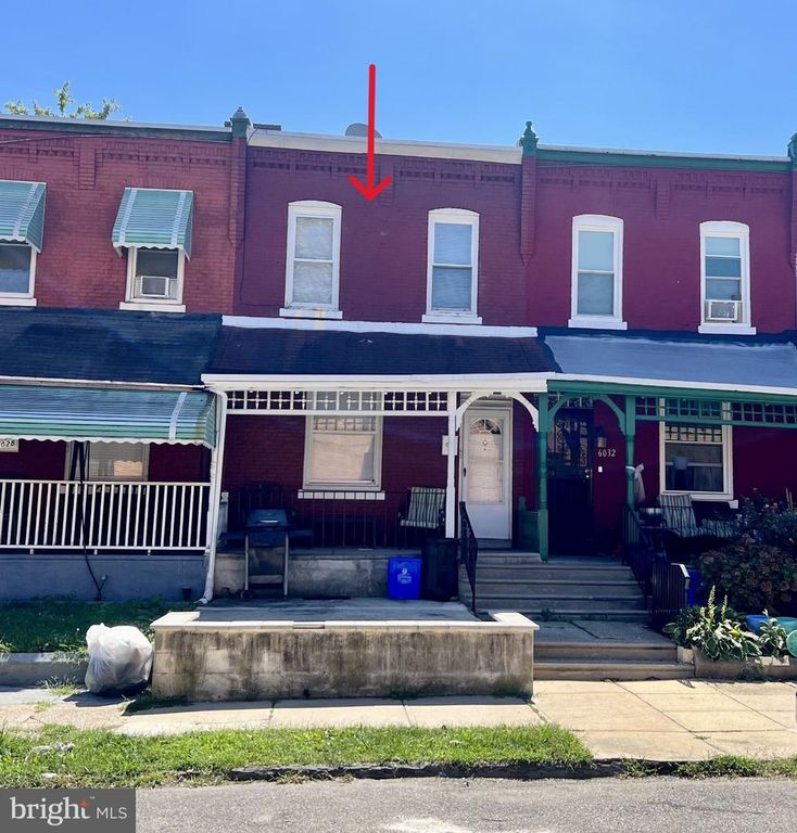 6030 MEDIA ST, PHILADELPHIA, PA 19151 — exterior