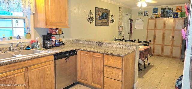 1208 Hickory Hill Drive, Gautier, MS 39553