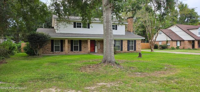 1208 Hickory Hill Drive, Gautier, MS 39553