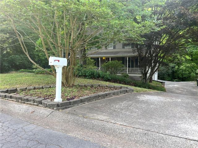 4700 Norman Drive NW, Kennesaw, GA 30144
