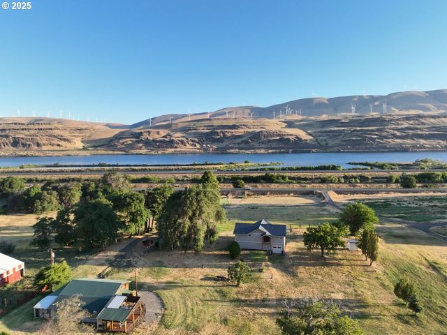 820 Biggs Rufus Hwy, Rufus, OR 97050