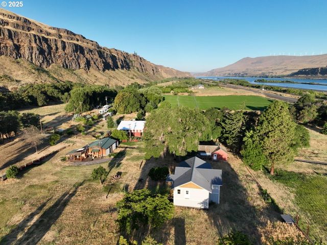 820 Biggs Rufus Hwy, Rufus, OR 97050