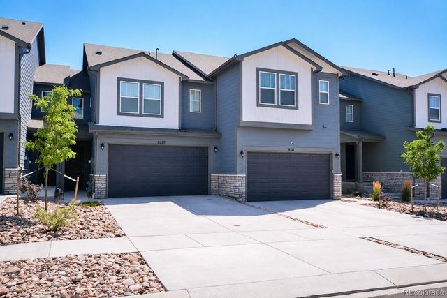 8219 Grey Bark Way, Colorado Springs, CO 80908