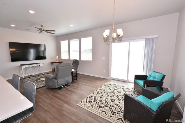 8219 Grey Bark Way, Colorado Springs, CO 80908