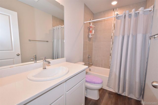 8219 Grey Bark Way, Colorado Springs, CO 80908