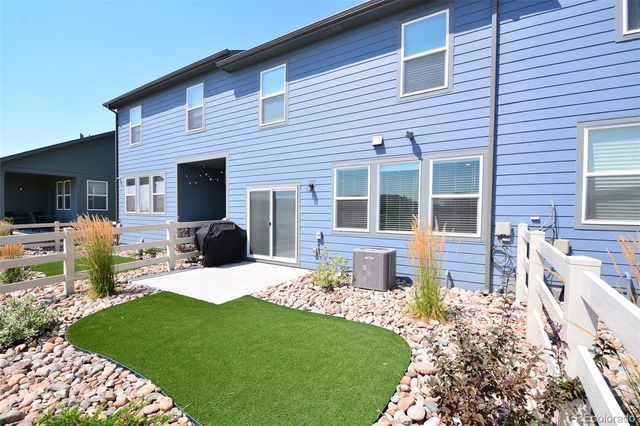 8219 Grey Bark Way, Colorado Springs, CO 80908
