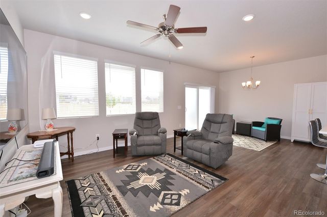 8219 Grey Bark Way, Colorado Springs, CO 80908