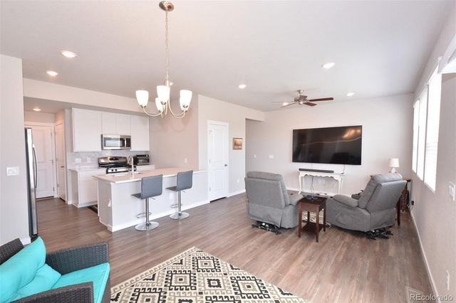 8219 Grey Bark Way, Colorado Springs, CO 80908
