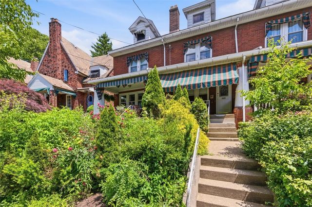 848 Heberton St, Highland Park, PA 15206