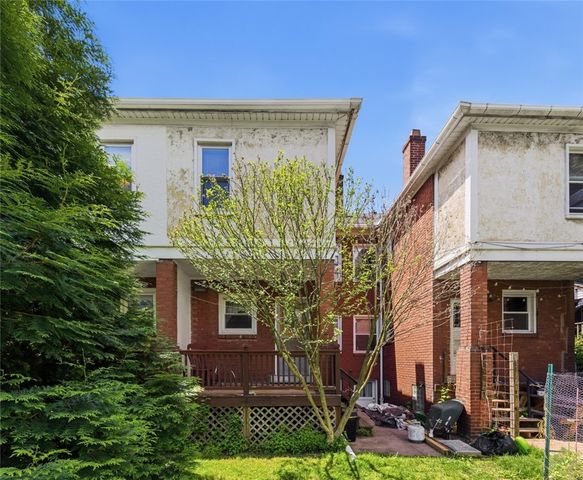 848 Heberton St, Highland Park, PA 15206