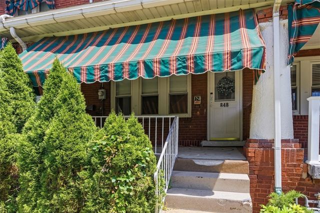 848 Heberton St, Highland Park, PA 15206