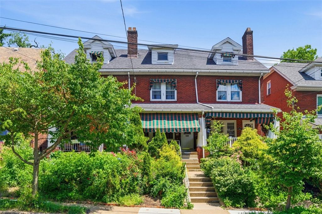 848 Heberton St, Highland Park, PA 15206