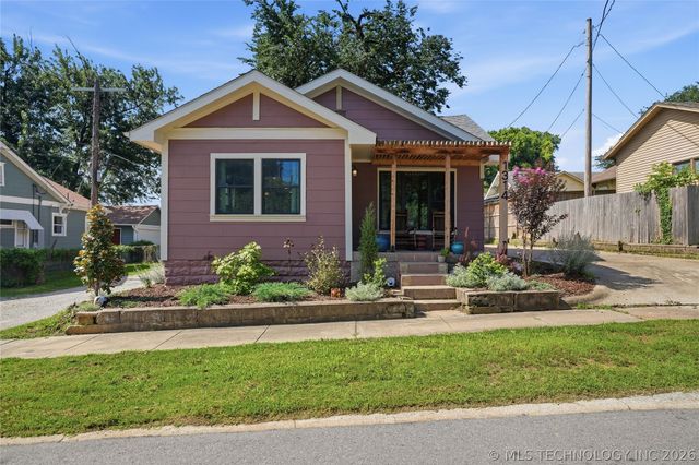 1314 W Easton Street, Tulsa, OK 74127