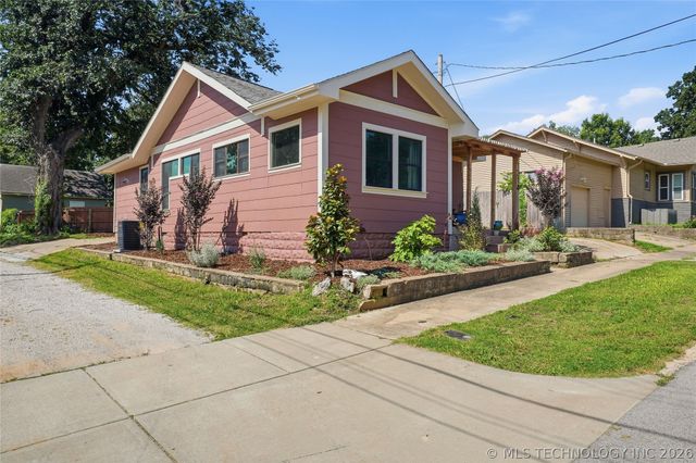 1314 W Easton Street, Tulsa, OK 74127