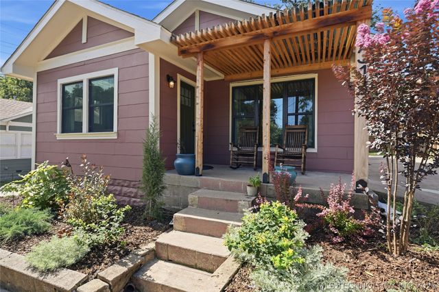 1314 W Easton Street, Tulsa, OK 74127