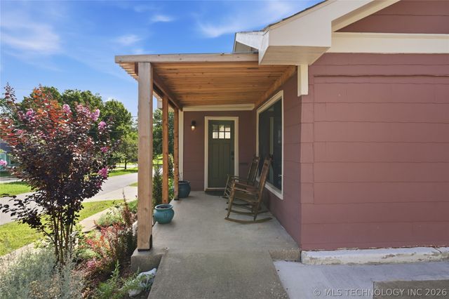 1314 W Easton Street, Tulsa, OK 74127