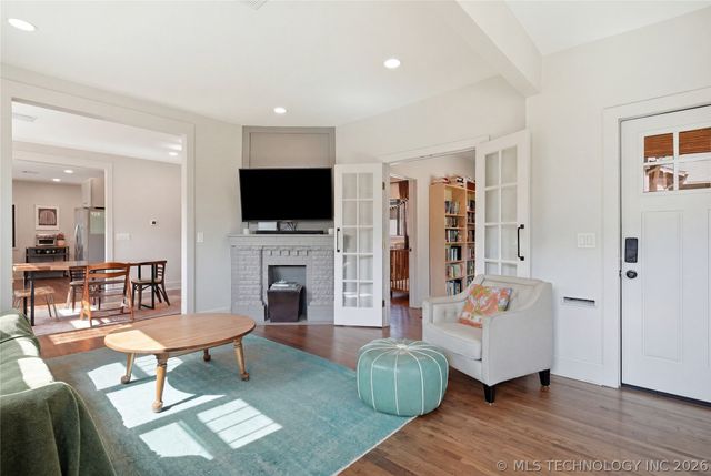 1314 W Easton Street, Tulsa, OK 74127