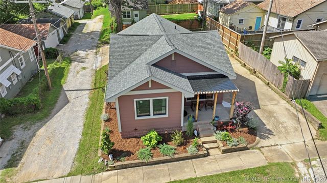 1314 W Easton Street, Tulsa, OK 74127