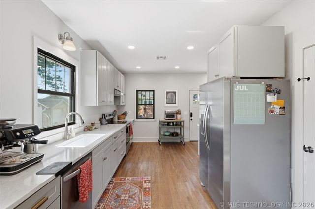 1314 W Easton Street, Tulsa, OK 74127