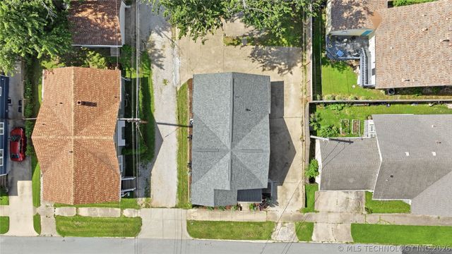 1314 W Easton Street, Tulsa, OK 74127