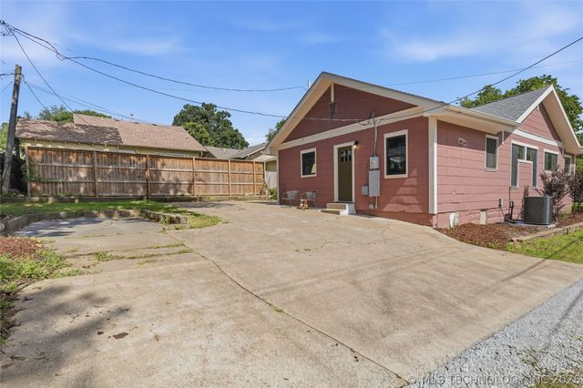 1314 W Easton Street, Tulsa, OK 74127