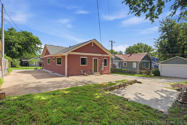 1314 W Easton Street, Tulsa, OK 74127