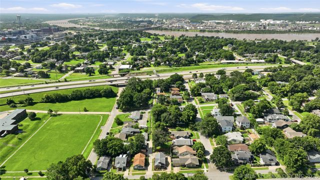 1314 W Easton Street, Tulsa, OK 74127