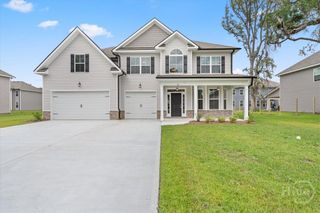 20 Cottonfield Drive, Guyton, GA 31312