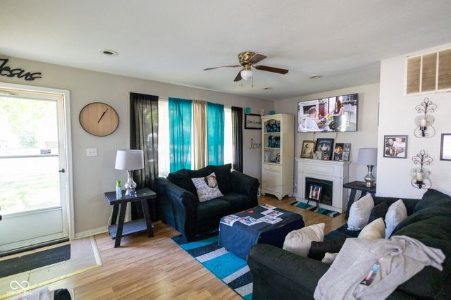 8039 Harrison Drive, Lawrence, IN 46226