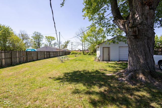 8039 Harrison Drive, Lawrence, IN 46226