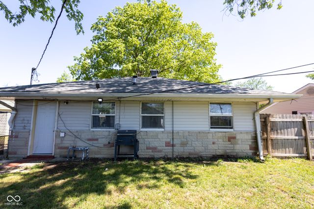 8039 Harrison Drive, Lawrence, IN 46226