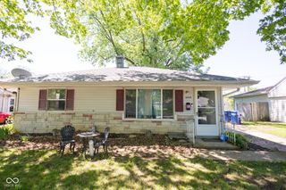 8039 Harrison Drive, Lawrence, IN 46226